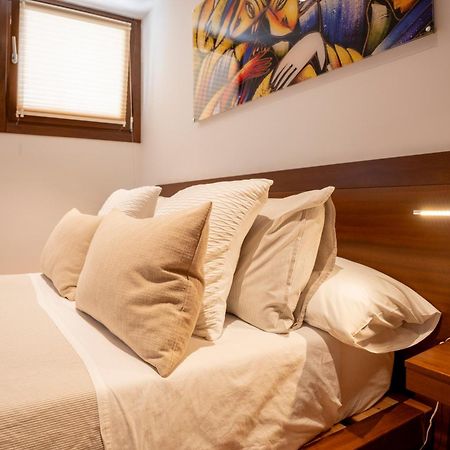 Modern Sea Front Apartment In Garachico 1 المظهر الخارجي الصورة