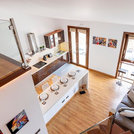 Modern Sea Front Apartment In Garachico 1 المظهر الخارجي الصورة