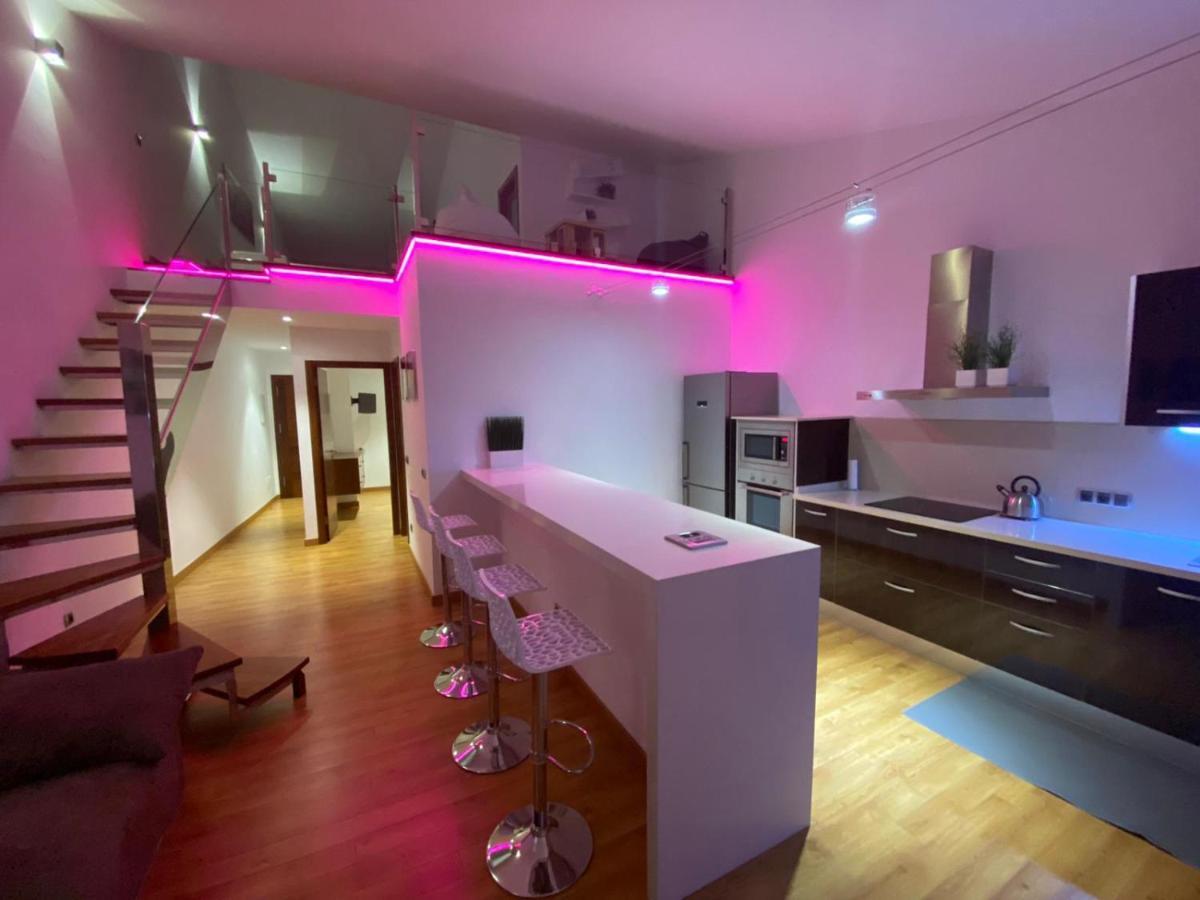 Modern Sea Front Apartment In Garachico 1 المظهر الخارجي الصورة
