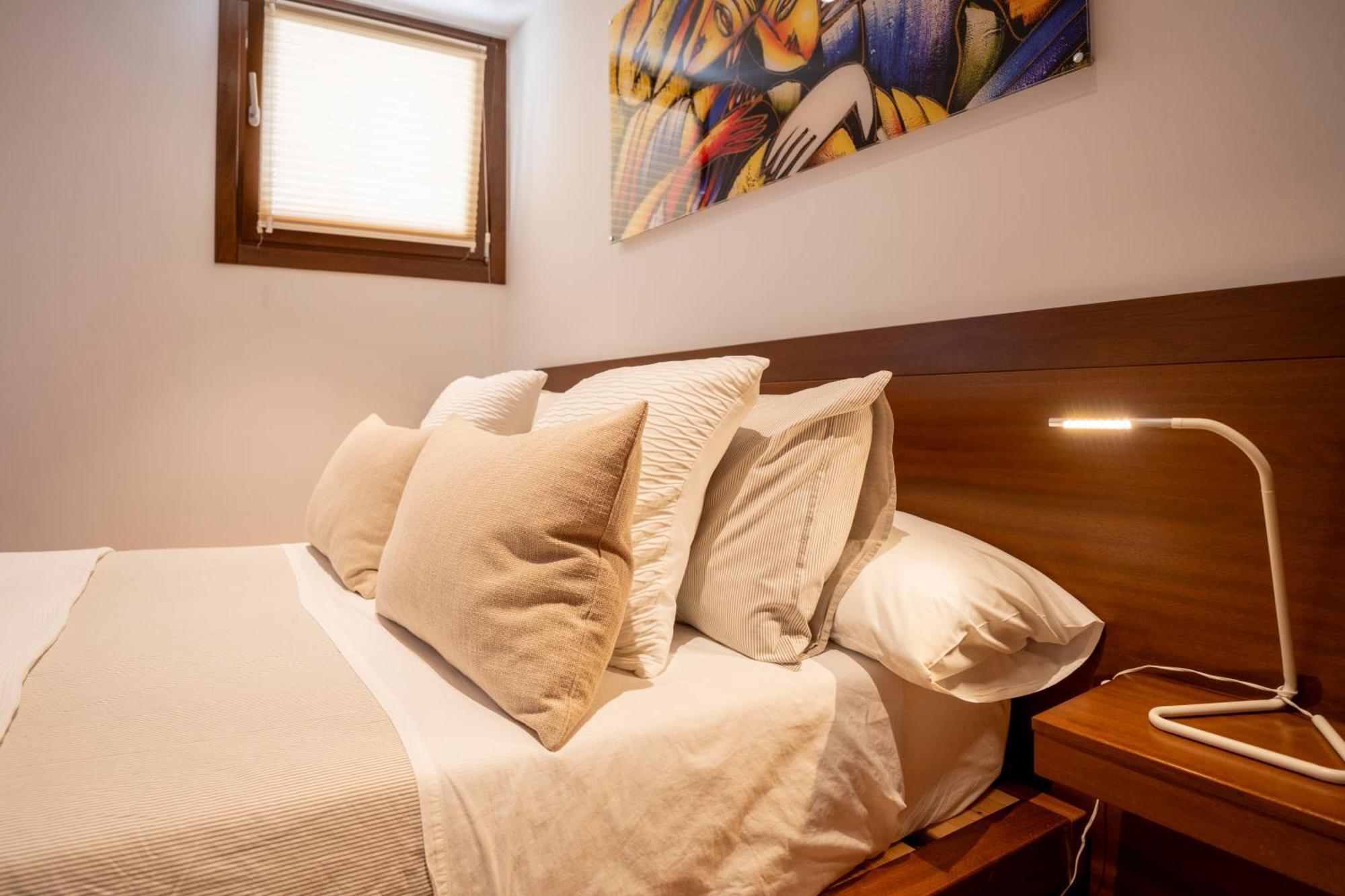 Modern Sea Front Apartment In Garachico 1 المظهر الخارجي الصورة