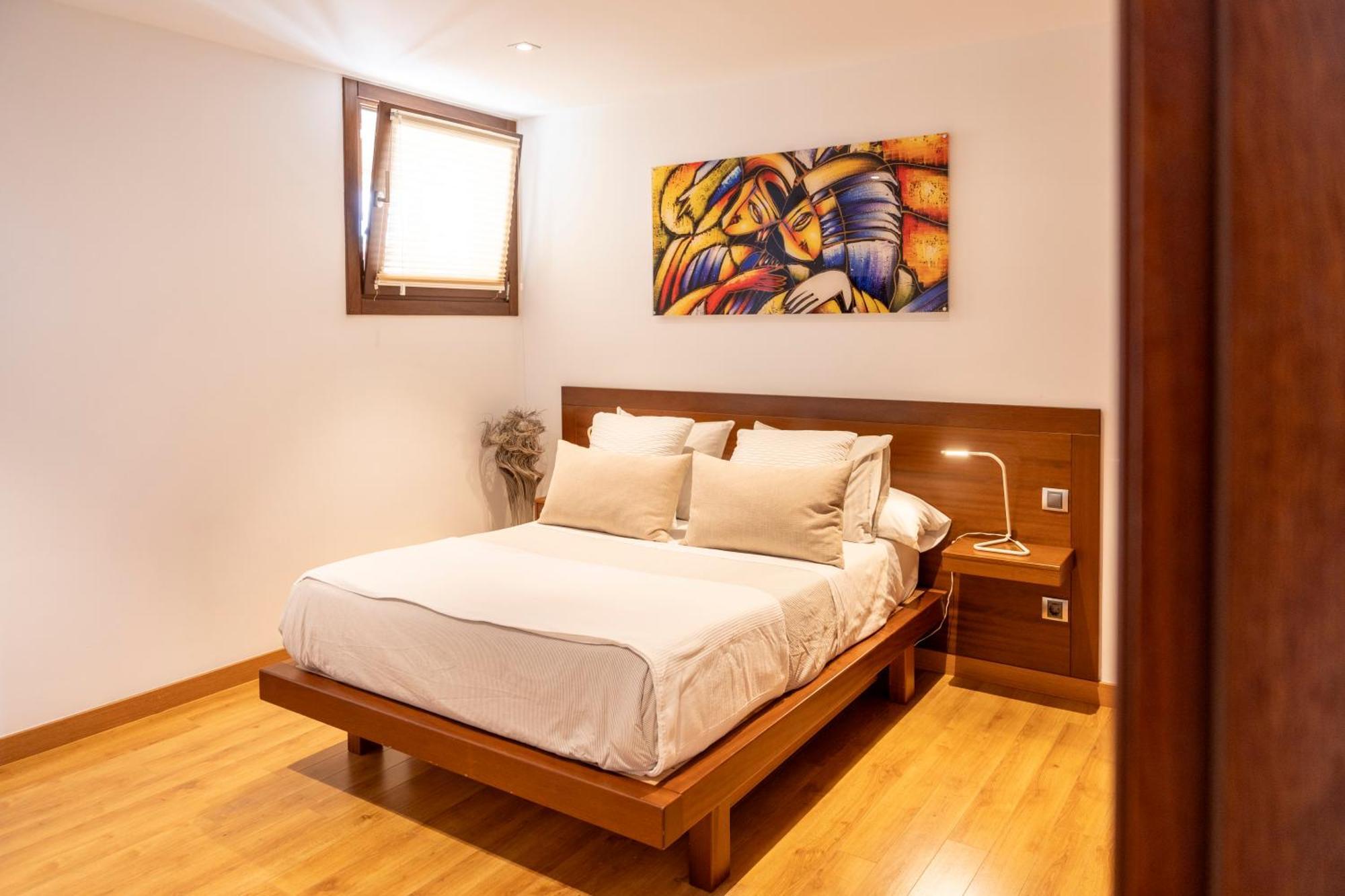 Modern Sea Front Apartment In Garachico 1 المظهر الخارجي الصورة