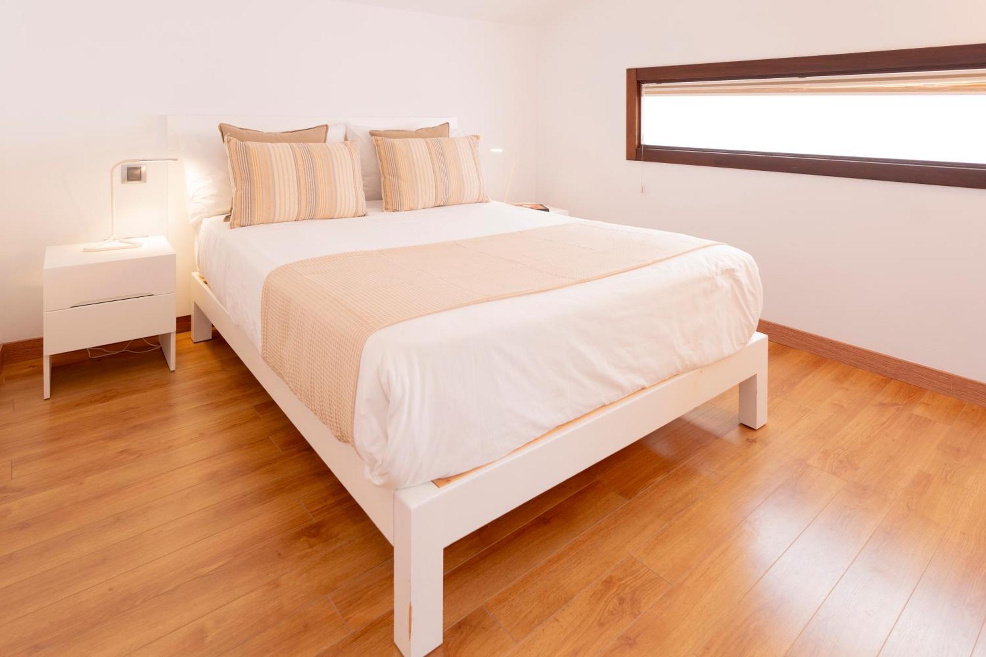 Modern Sea Front Apartment In Garachico 1 المظهر الخارجي الصورة