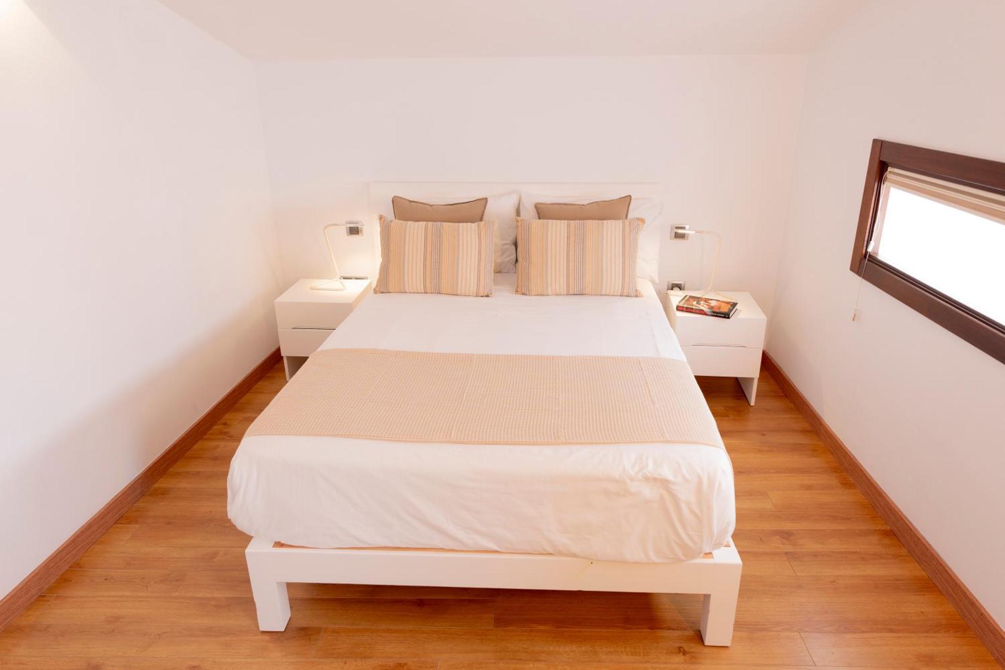 Modern Sea Front Apartment In Garachico 1 المظهر الخارجي الصورة