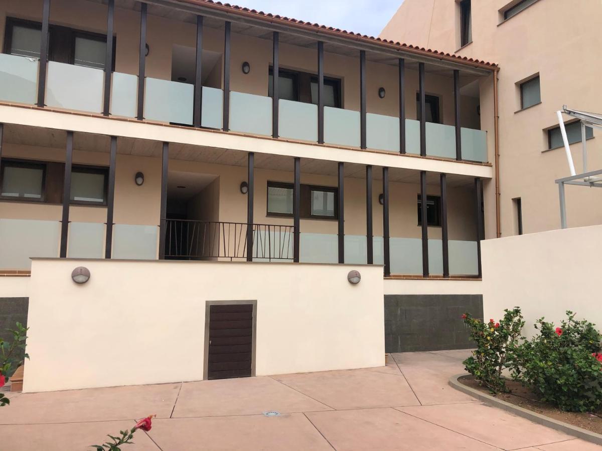 Modern Sea Front Apartment In Garachico 1 المظهر الخارجي الصورة