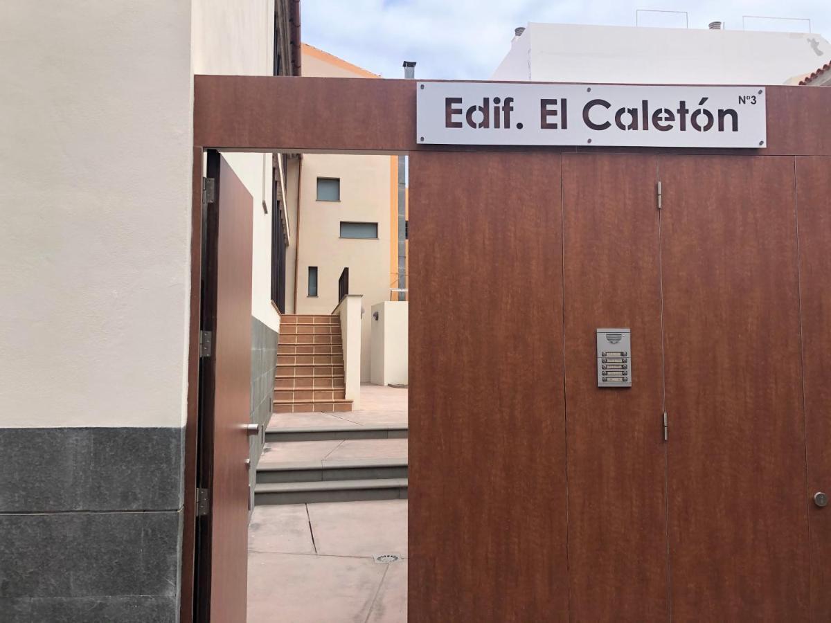Modern Sea Front Apartment In Garachico 1 المظهر الخارجي الصورة